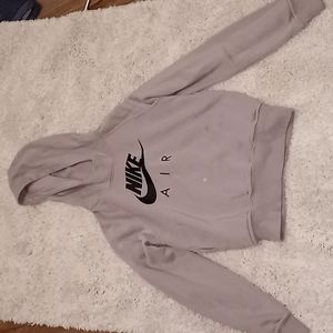 Brand new never worn Nike Air womens sweatshirt